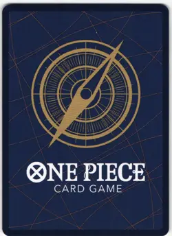 ACE & SABO & LUFFY OP13-007 ONE PIECE TCG CARRYING ON HIS WILL (OP13) SUPER RARE - Image 2