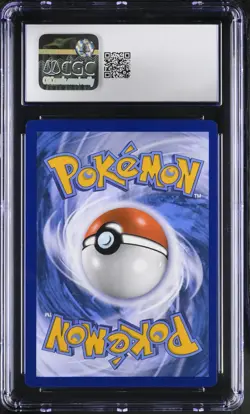 CGC 10 GEM MINT Charizard VSTAR SWSH262 PROMO Ultra-Premium UPC Pokemon Card - Image 2