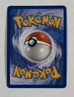 Pokemon AZUMARILL Card 2/123 Holo Rare LP Heartgold Soulsilver Light Play TCG - Image 5