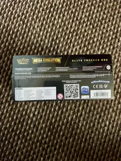 Pokemon Mega Evolution ETB Elite Trainer Box Gardevoir SEALED - Image 5