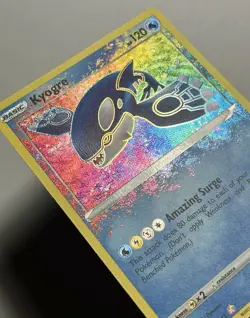 Kyogre 021/072 (NM) Holo Rare Sword & Shield: Shining Fates 2021 Pokemon Card - Image 3