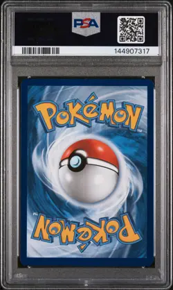 2025 POKEMON PFL EN-PHANTASMAL FLAMES ULTRA RARE #109 MEGA CHARIZARD X EX PSA 9 - Image 2