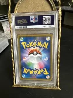 2018 Pikachu Holo 276/SM-P Toys R Us Promo Battle Set Pokemon Japanese PSA 10 - Image 2