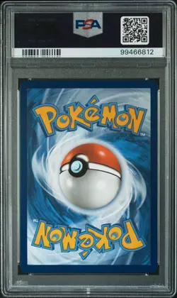 2023 POKEMON SVP EN-SV BLACK STAR PROMO #044 CHARMANDER PSA 10 - Image 2