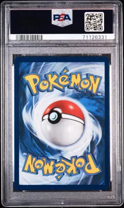 2016 Pokemon XY Evolutions Reverse Foil Holo Starmie #31/108 PSA 10 - Image 3