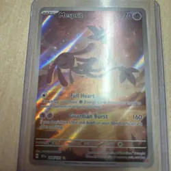 Mesprit 204/191 Pokemon TCG Surging Sparks Illustration Rare - Image 1
