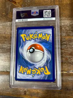 POKEMON 2022 GO DRAGONITE Full Art Vstar Secret Rare #081 PSA 9 Mint RARE 2 - Image 2