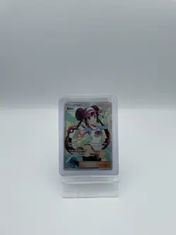 Pokemon Rosa Full Art Trainer 236/236 SM Cosmic Eclipse Ungraded - Image 4