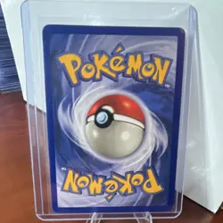 1st edition Pokemon Clefable Jungle 1/64 Holo 1999 English - Image 3