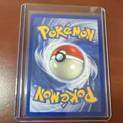 1st edition Pokemon Clefable Jungle 1/64 Holo 1999 English - Image 4