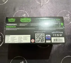 Pokemon Shrouded Fable Elite Trainer Box (ETB) - Sealed - Image 4