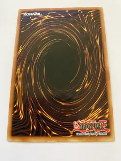 Yu-Gi-Oh! TCG Cosmic Horror Gangi'el POTD-EN029 1st Edition Ultimate Rare NM - Image 2
