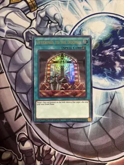 (YCL) Offerings To The Doomed - LART-EN017 - Ultra Rare - Limited Edition VLP - Image 1
