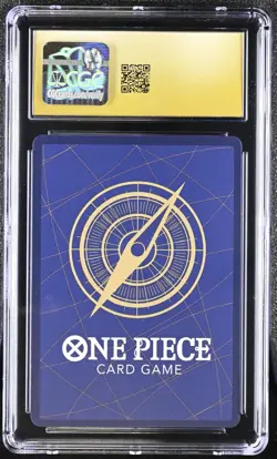 One Piece Op10-063 Vinsmoke Sanji Treasure Rare Cgc Pristine 10 - Image 4