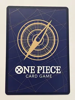 Bandai One Piece Card Game - Monkey.D.Luffy PRB02-005 SR Alt Art Foil Vol. 2 - Image 2