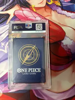 2024 ONE PIECE PRB01 TONY TONY CHOPPER ALTERNATE ART # 006 PSA 10 - Image 2