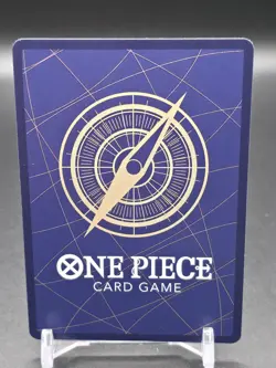 One Piece Monkey D Luffy OP15-119 Secret Rare Adventure On Kami’s Island~English - Image 2