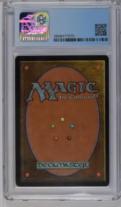 EQUILIBRIUM 7th Edition Foil Rare CGC 9 Q++ MTG [Nostalgium] - Image 2