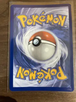 Pokemon Garganacl TCG Illustration Rare Card 147/132 Mega Evolution - Image 2