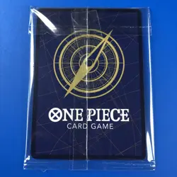 (SEALED) One Piece CCG (MONKEY D LUFFY OP07-109) Promo Card Illustration Box 3 - Image 2