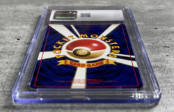 Pokemon Card JPN Poliwrath Holo Rare CGC 9 Mint, Base Set No. 062, 1996 (1) - Image 4