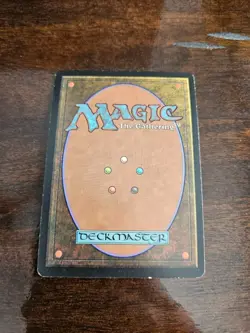 Rushwood Grove Mercadian Masques Foil - Image 2