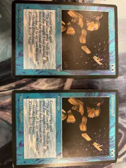 2 x Counterspell – Ice Age, MP [Magic MTG] - Image 1