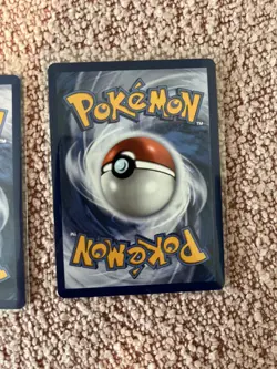 Pokemon First Partner Illustration Collection Series 1 Kanto Region 037 038 039 - Image 2