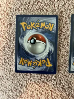 Pokemon First Partner Illustration Collection Series 1 Kanto Region 037 038 039 - Image 4