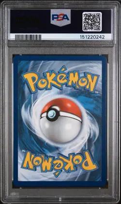 2021 POKEMON CELEBRATIONS CLASSIC COLL #66 SHINING MAGIKARP-HOLO PSA 10 - Image 2