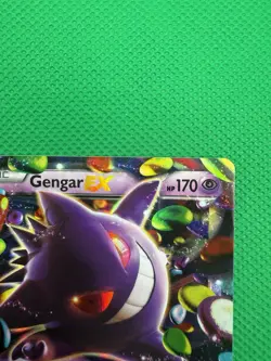 Pokemon Gengar EX 34/119 XY Phantom Forces Holo 2014 - Image 5