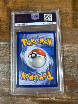 POKEMON 2023 Sword Shield Crown Zenith RADIANT CHARIZARD #020 PSA 9 RARE 2 - Image 2