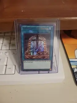 Yu-Gi-Oh Offerings to the Doomed LART-EN017 Limited Edition - Image 1