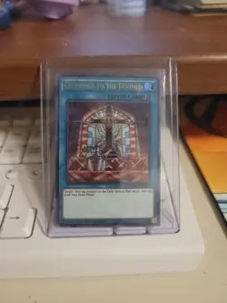 Yu-Gi-Oh Offerings to the Doomed LART-EN017 Limited Edition - Image 2