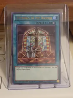 Yu-Gi-Oh Offerings to the Doomed LART-EN017 Limited Edition - Image 3