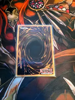YUGIOH TCG SILENT DOOM LCJW-EN071 SUPER 1ST EDITION - Image 2