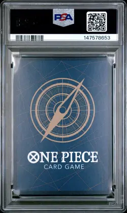 2024 ONE PIECE 013 PREMIUM CARD COLLECTION BEST SELECT VOL 2 BOA HANCOCK PSA 10 - Image 2
