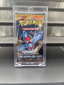 Pokemon "Plasma Blast" 10-Card Booster Pack ”POKEREV!! Mystery Pack - Image 1