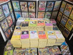 100 Pokemon Cards Bulk Lot - No Duplicates, Genuine - Image 5