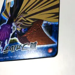 Rockman EXE Trading Card True Forte - Excellent Condition From Japan - Image 5