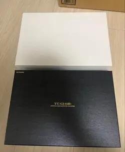 Yu-Gi-Oh! Stainless Egyptian God Cards TCG 25th Anniversary Special Card Set - Image 4