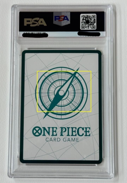 PSA 10 DON !! Card Portgas D Ace gold Japanese PRB01 ONE PIECE Card THE BEST - Image 2