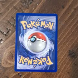 Pokemon Mewtwo Base Set Holo Rare Card 10/102 60 HP Basic English 1999 - Image 2