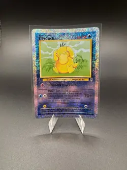 Psyduck 88/110 Legendary Collection Reverse Holo Pokemon TCG Card - Image 1