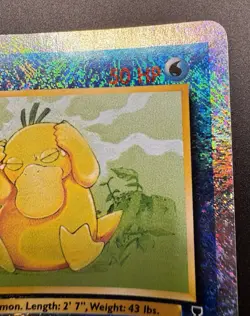 Psyduck 88/110 Legendary Collection Reverse Holo Pokemon TCG Card - Image 5