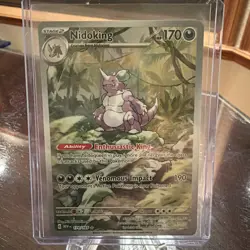Pokemon 151 IR And Gengar 5 Card Lot - Image 4
