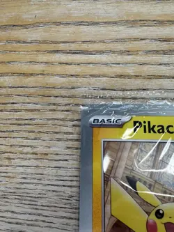 Pokemon TCG Pikachu at the Museum Jumbo Promo Card Natural History Museum UK x 2 - Image 3