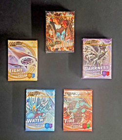 Kaijudo Duel CCG TCG Card Game Factory Sealed - Choose From 5 Different Decks! - Image 1