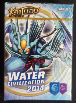 Kaijudo Duel CCG TCG Card Game Factory Sealed - Choose From 5 Different Decks! - Image 2
