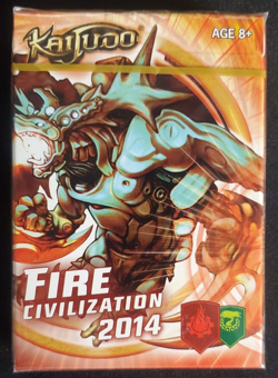 Kaijudo Duel CCG TCG Card Game Factory Sealed - Choose From 5 Different Decks! - Image 4